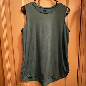 Lands’ End tank top bundle 3 size Small